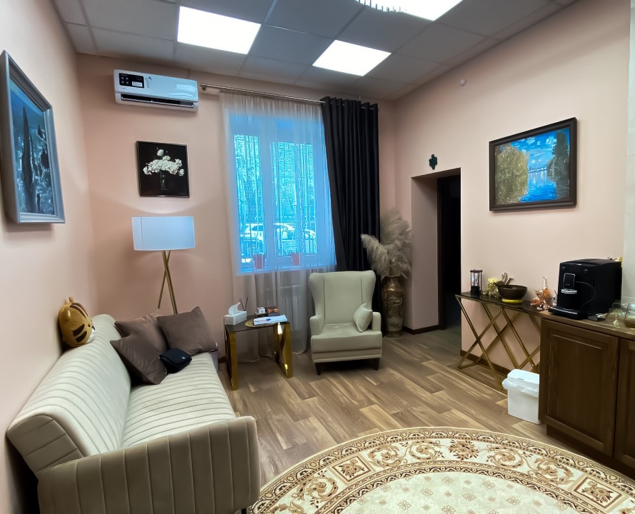 Кабинет психолога