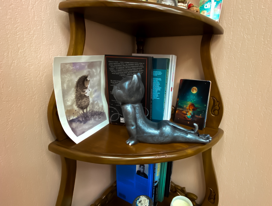 Оформление кабинета