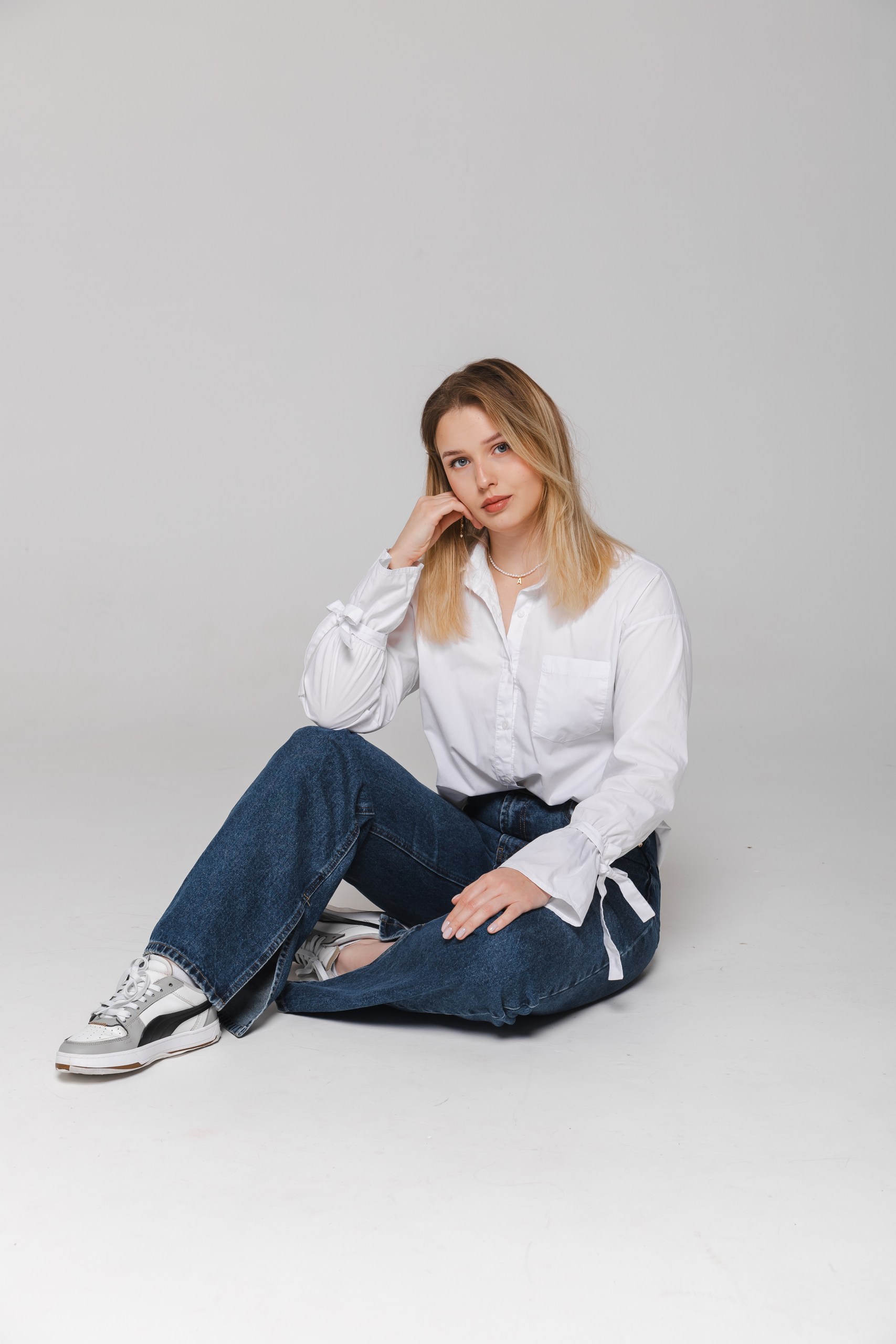 Минаева Алина Дмитриевна